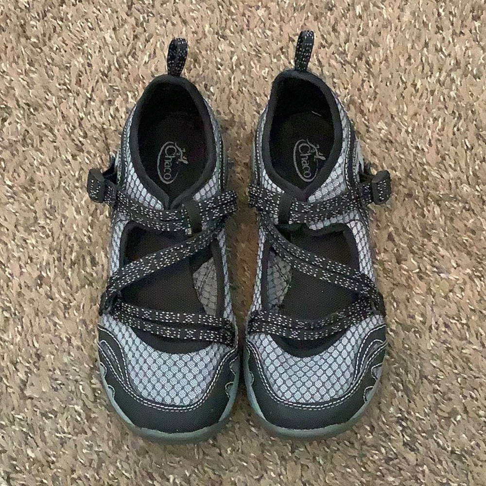 Chaco OutCross Evo Mary Jane Water Shoes NWOT Sz 7